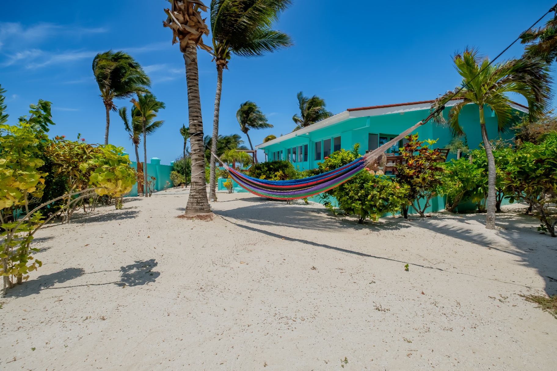 The Beach House at Playa Blanca Island Villas, San Pedro Belize